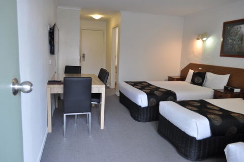 Albury Burvale Motor Inn - Accommodation in Bendigo 8