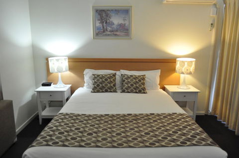 Albury Burvale Motor Inn - Accommodation in Bendigo 0