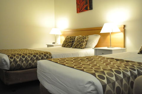 Albury Burvale Motor Inn - Accommodation in Bendigo 14