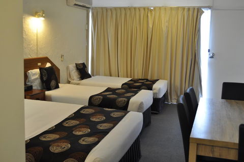 Albury Burvale Motor Inn - Accommodation in Bendigo 2