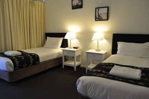 Albury Burvale Motor Inn - Accommodation in Bendigo 24