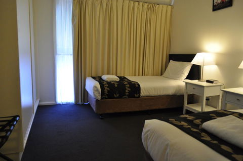 Albury Burvale Motor Inn - Accommodation in Bendigo 21