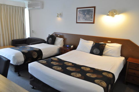 Albury Burvale Motor Inn - Accommodation in Bendigo 5