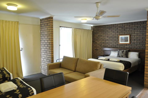 Albury Burvale Motor Inn - Accommodation in Bendigo 32