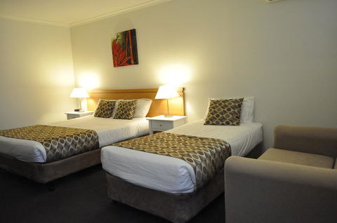 Albury Burvale Motor Inn - Accommodation in Bendigo 17