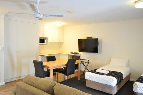 Albury Burvale Motor Inn - Accommodation in Bendigo 35