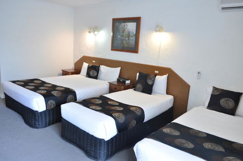 Albury Burvale Motor Inn - Accommodation in Bendigo 7
