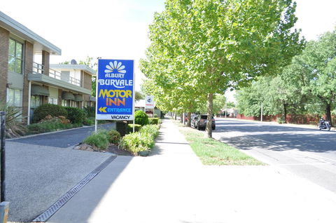 Albury Burvale Motor Inn - Accommodation in Bendigo 36