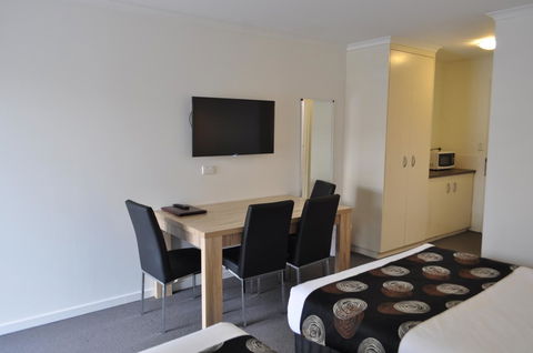 Albury Burvale Motor Inn - Accommodation in Bendigo 1