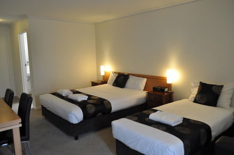 Albury Burvale Motor Inn - Accommodation in Bendigo 4