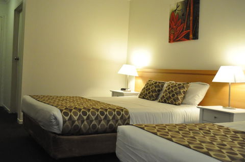 Albury Burvale Motor Inn - Accommodation in Bendigo 15