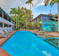 Arts Factory Lodge - Accommodation in Bendigo