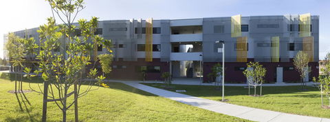 Western Sydney University Village - Penrith - Accommodation in Bendigo 8