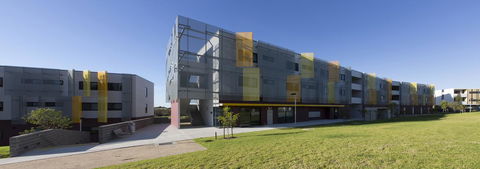 Western Sydney University Village - Penrith - Accommodation in Bendigo 7
