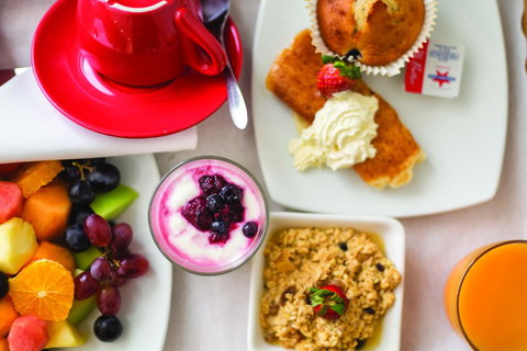 Adina Apartment Hotel Sydney Central - Accommodation in Bendigo 8