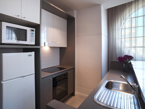 Adina Apartment Hotel Sydney Central - Accommodation in Bendigo 31