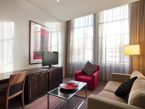 Adina Apartment Hotel Sydney Central - Accommodation in Bendigo 30