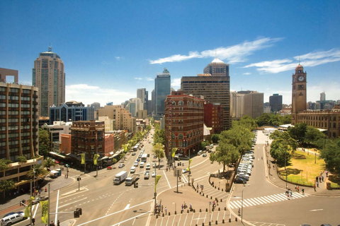Adina Apartment Hotel Sydney Central - Accommodation in Bendigo 26