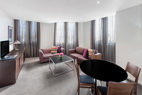 Adina Apartment Hotel Sydney Central - Accommodation in Bendigo 4