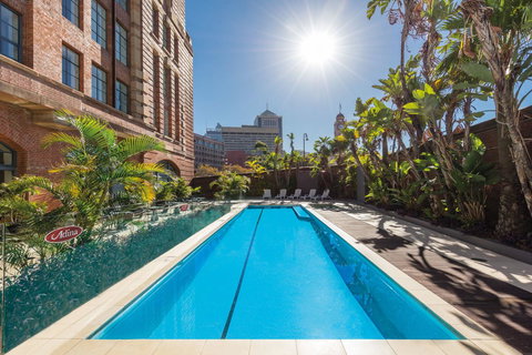 Adina Apartment Hotel Sydney Central - Accommodation in Bendigo 1