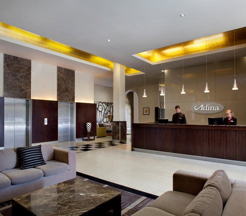 Adina Apartment Hotel Sydney Central - Accommodation in Bendigo 2