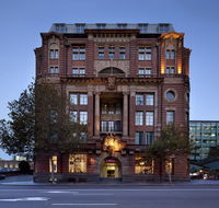 Adina Apartment Hotel Sydney Central - Accommodation in Bendigo