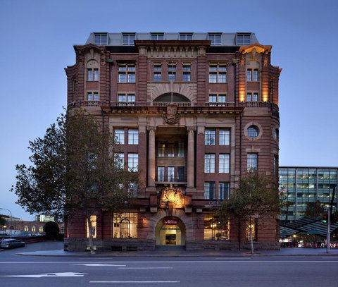 Adina Apartment Hotel Sydney Central - Accommodation in Bendigo 0