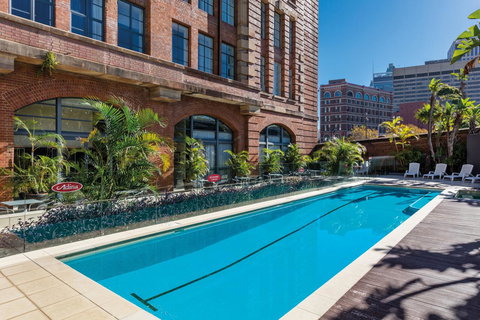 Adina Apartment Hotel Sydney Central - Accommodation in Bendigo 3