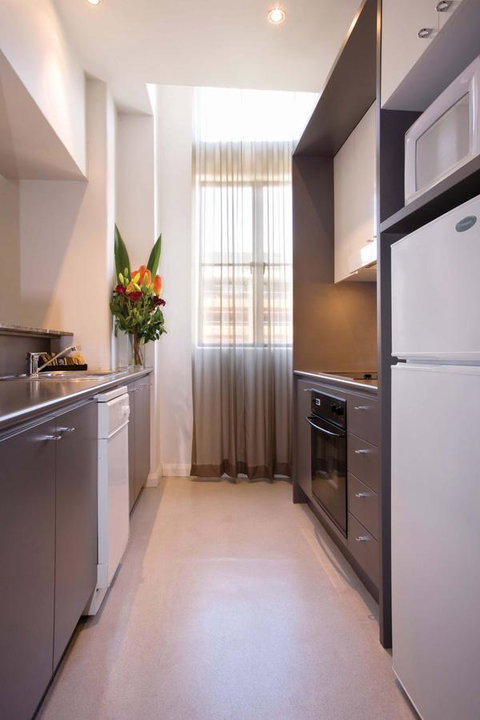 Adina Apartment Hotel Sydney Central - Accommodation in Bendigo 28
