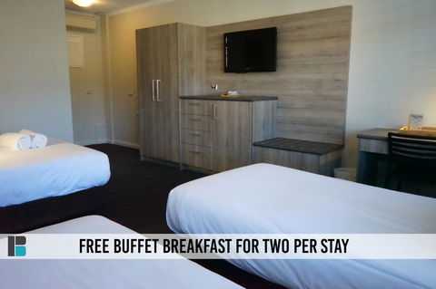 Panorama Bathurst - Accommodation in Bendigo 1