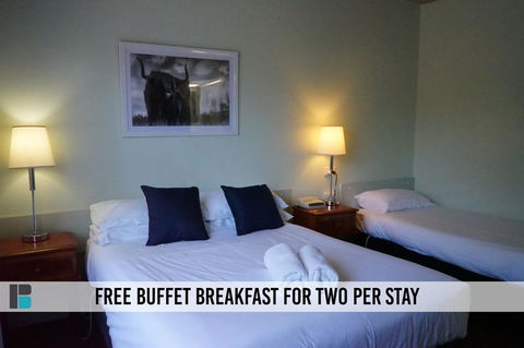 Panorama Bathurst - Accommodation in Bendigo 8