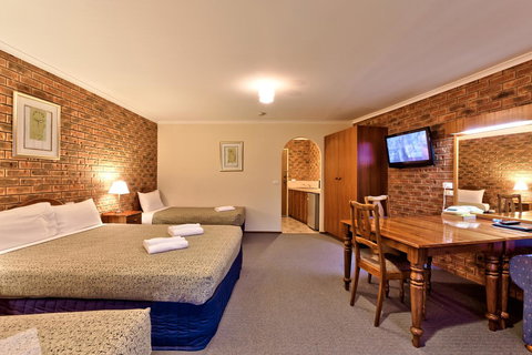 Hume Country Motor Inn - Accommodation in Bendigo 40