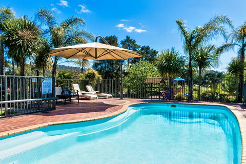 Hume Country Motor Inn - Accommodation in Bendigo 13