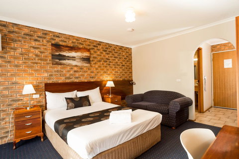 Hume Country Motor Inn - Accommodation in Bendigo 3