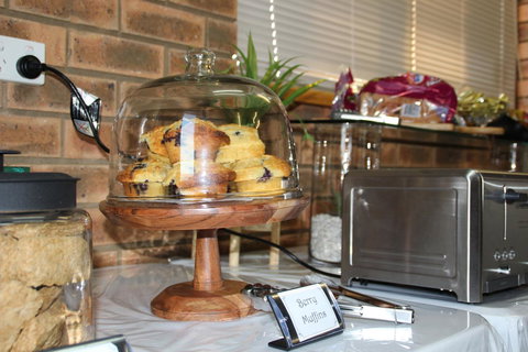 Hume Country Motor Inn - Accommodation in Bendigo 8