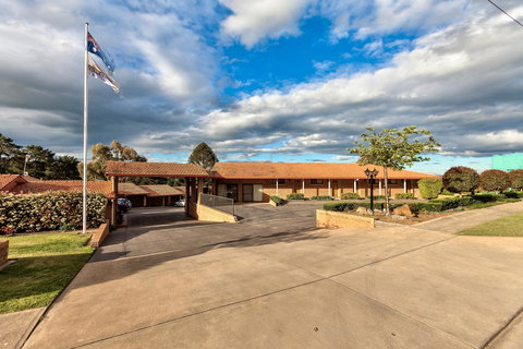 Hume Country Motor Inn - Accommodation in Bendigo 18
