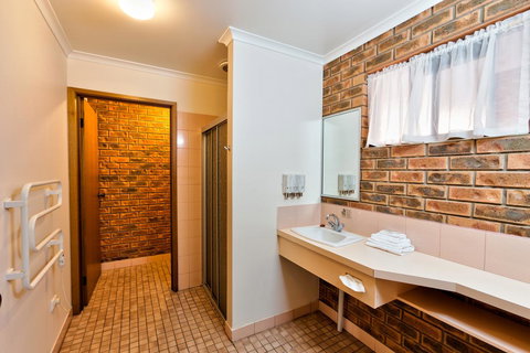Hume Country Motor Inn - Accommodation in Bendigo 35
