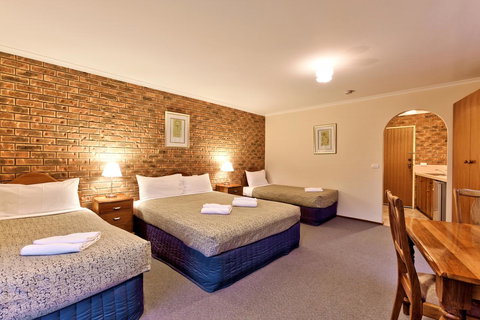 Hume Country Motor Inn - Accommodation in Bendigo 43