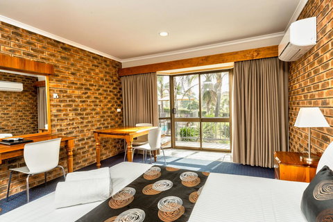 Hume Country Motor Inn - Accommodation in Bendigo 4
