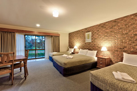 Hume Country Motor Inn - Accommodation in Bendigo 42