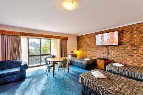 Hume Country Motor Inn - Accommodation in Bendigo 16
