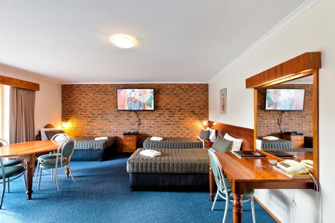 Hume Country Motor Inn - Accommodation in Bendigo 32