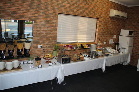 Hume Country Motor Inn - Accommodation in Bendigo 7