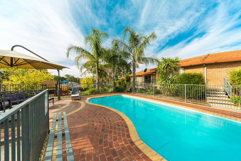 Hume Country Motor Inn - Accommodation in Bendigo 6