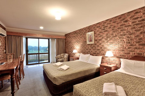 Hume Country Motor Inn - Accommodation in Bendigo 44