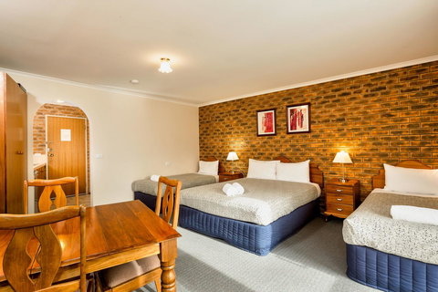 Hume Country Motor Inn - Accommodation in Bendigo 5
