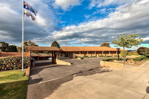 Hume Country Motor Inn - Accommodation in Bendigo 31