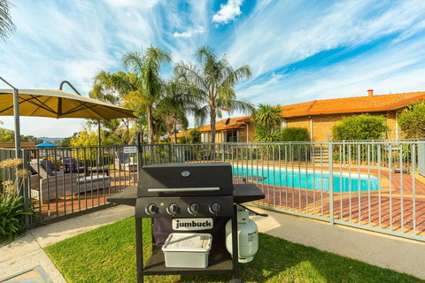 Hume Country Motor Inn - Accommodation in Bendigo 2