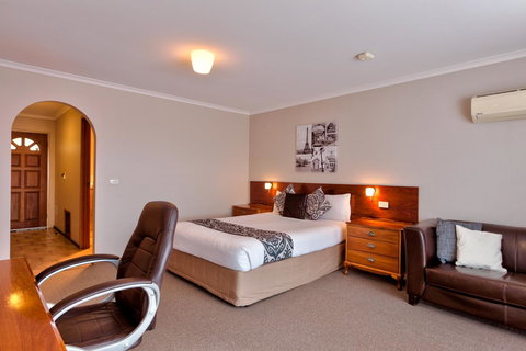 Hume Country Motor Inn - Accommodation in Bendigo 38