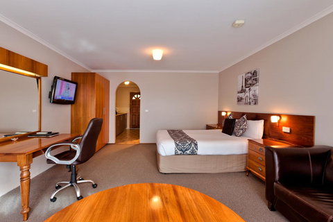Hume Country Motor Inn - Accommodation in Bendigo 39